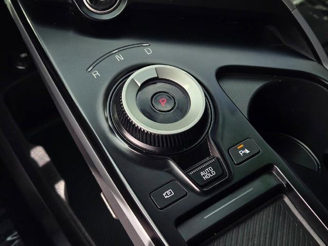 2025 Kia EV6 Light Long Range AWD