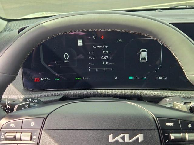 2025 Kia EV6 Light Long Range AWD