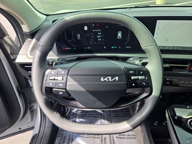 2025 Kia EV6 Light Long Range AWD