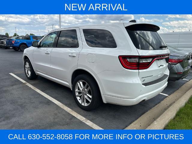 2025 Dodge Durango GT AWD