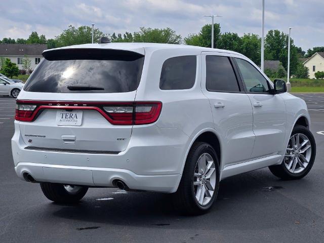 2025 Dodge Durango GT AWD