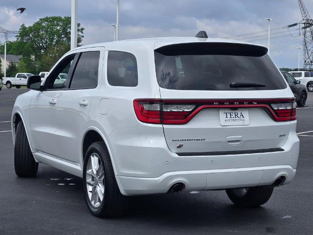 2025 Dodge Durango GT AWD