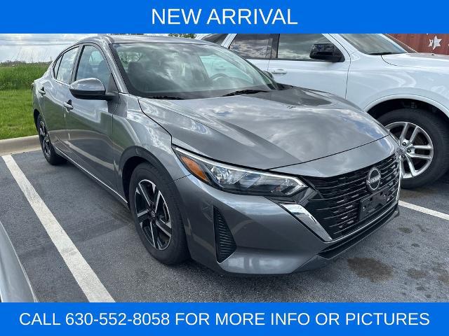 2024 Nissan Sentra SV Xtronic CVT for sale in Plano, IL