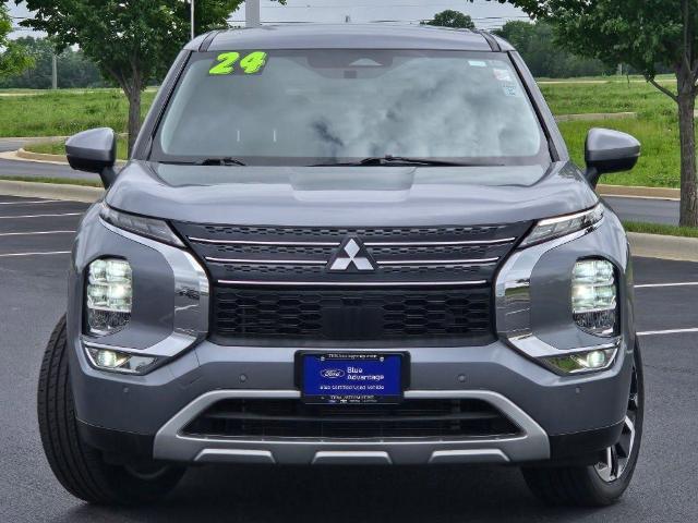 2024 Mitsubishi Outlander SE 2.5 2WD