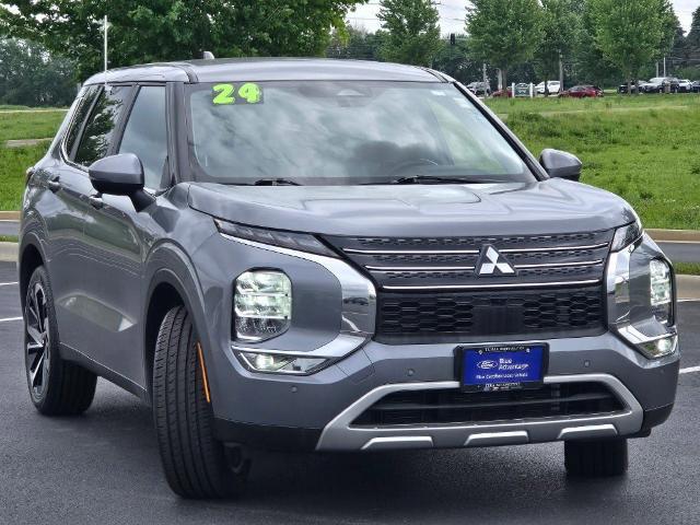 2024 Mitsubishi Outlander SE 2.5 2WD