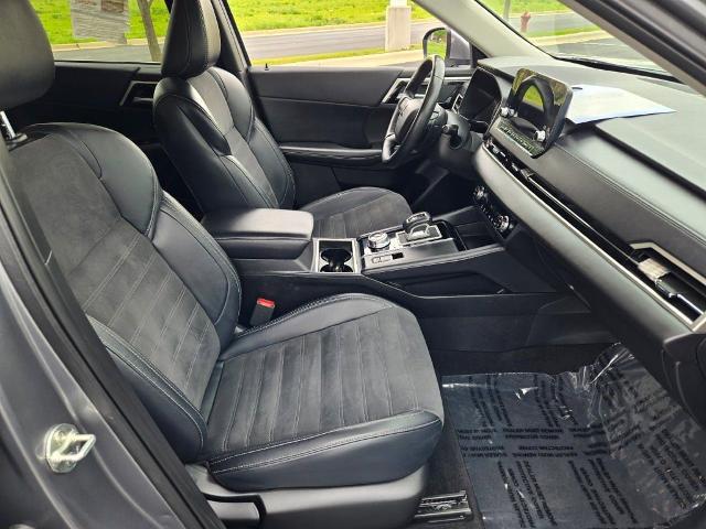 2024 Mitsubishi Outlander SE 2.5 2WD