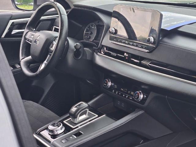 2024 Mitsubishi Outlander SE 2.5 2WD