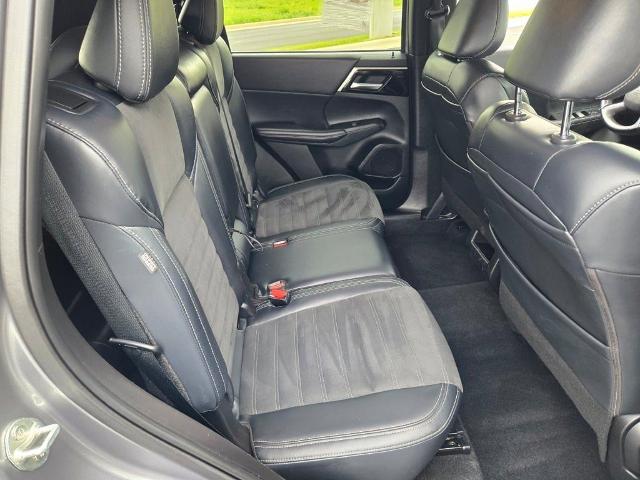 2024 Mitsubishi Outlander SE 2.5 2WD