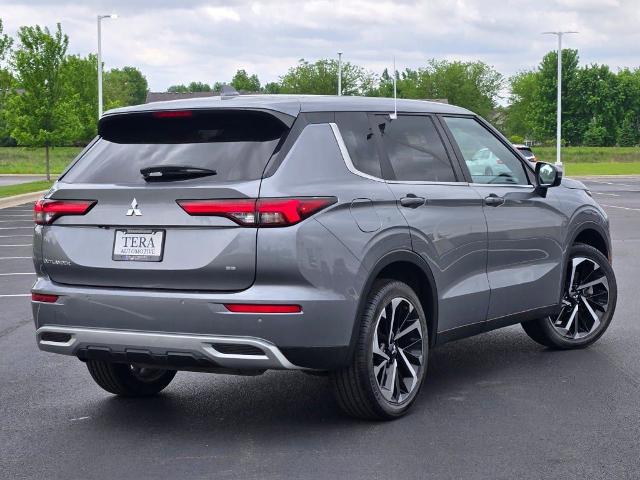2024 Mitsubishi Outlander SE 2.5 2WD