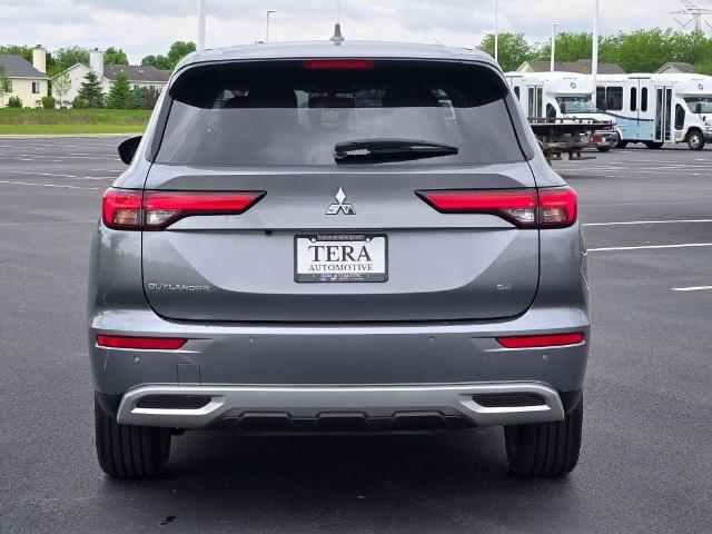 2024 Mitsubishi Outlander SE 2.5 2WD