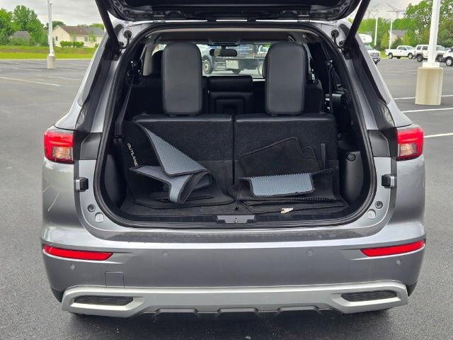 2024 Mitsubishi Outlander SE 2.5 2WD