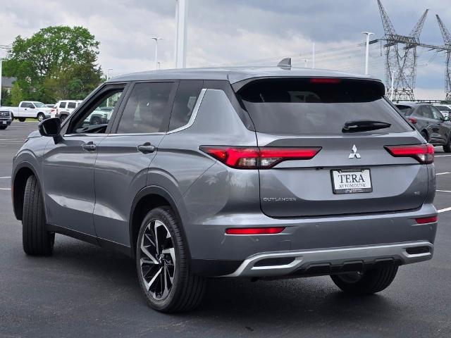 2024 Mitsubishi Outlander SE 2.5 2WD