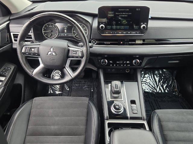 2024 Mitsubishi Outlander SE 2.5 2WD