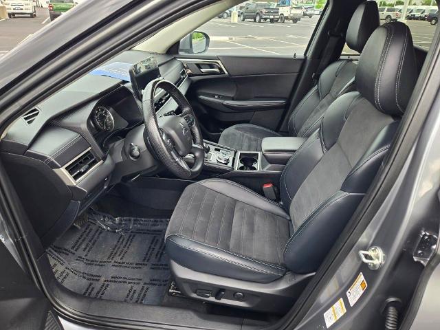 2024 Mitsubishi Outlander SE 2.5 2WD