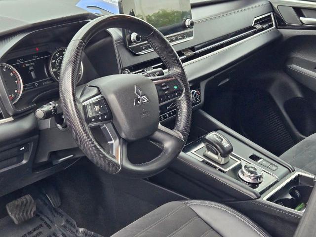 2024 Mitsubishi Outlander SE 2.5 2WD