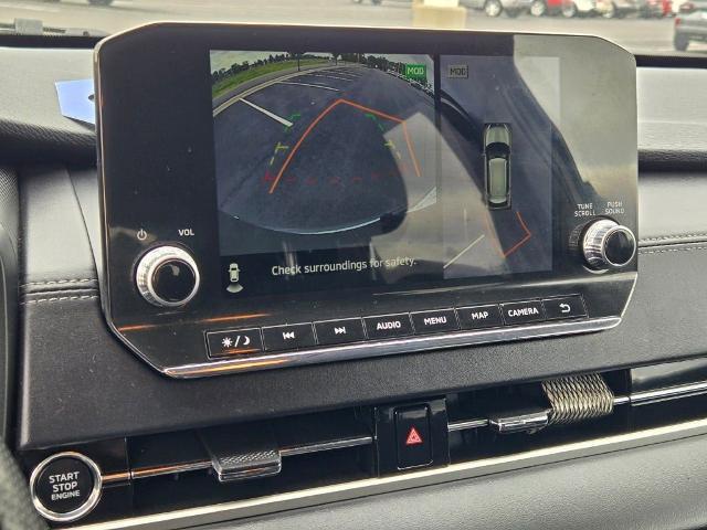 2024 Mitsubishi Outlander SE 2.5 2WD