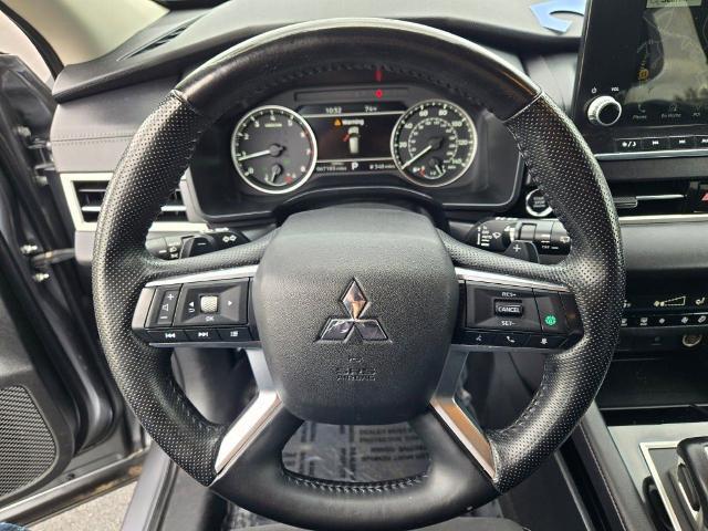 2024 Mitsubishi Outlander SE 2.5 2WD
