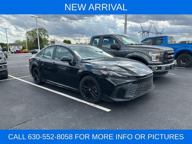 2025 Toyota Camry SE for sale in Plano, IL