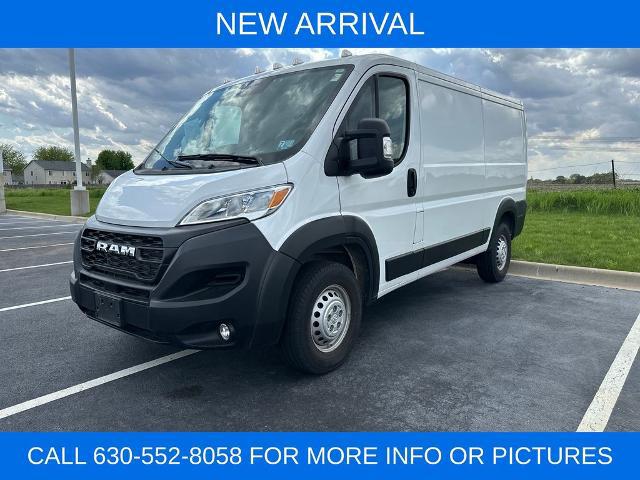 2025 Ram ProMaster 2500 Cargo Van Tradesman Low Roof 136" WB w/Pass Seat for sale in Plano, IL