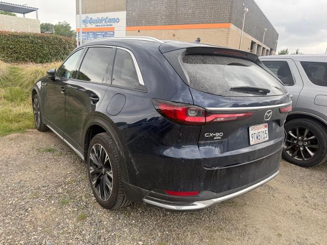 2025 Mazda X-90 Premium Plus Package