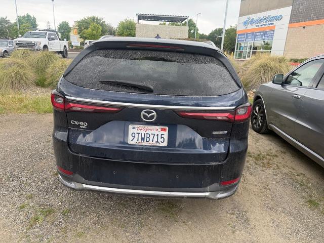 2025 Mazda X-90 Premium Plus Package