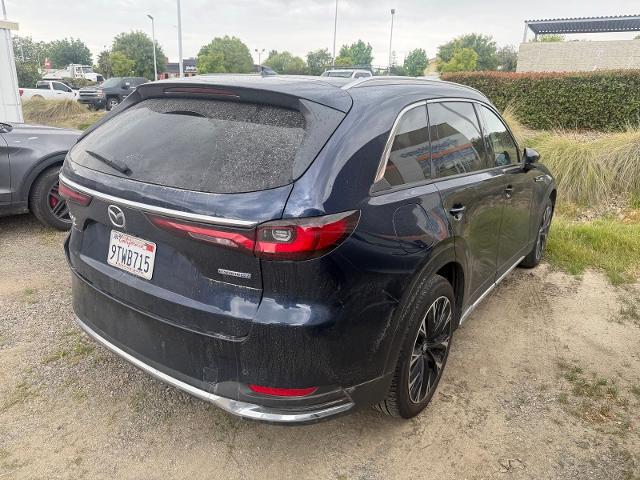 2025 Mazda X-90 Premium Plus Package