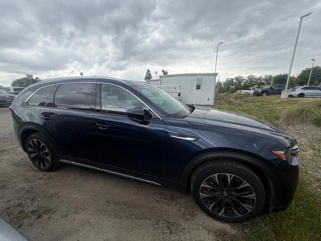 2025 Mazda X-90 Premium Plus Package