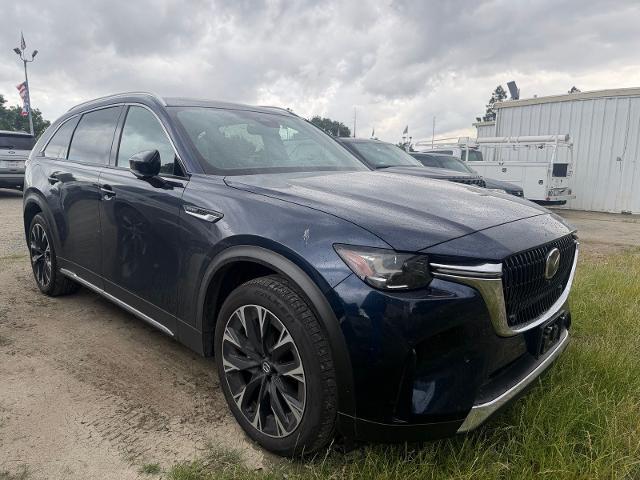 2025 Mazda X-90 Premium Plus Package