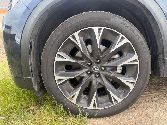 2025 Mazda X-90 Premium Plus Package