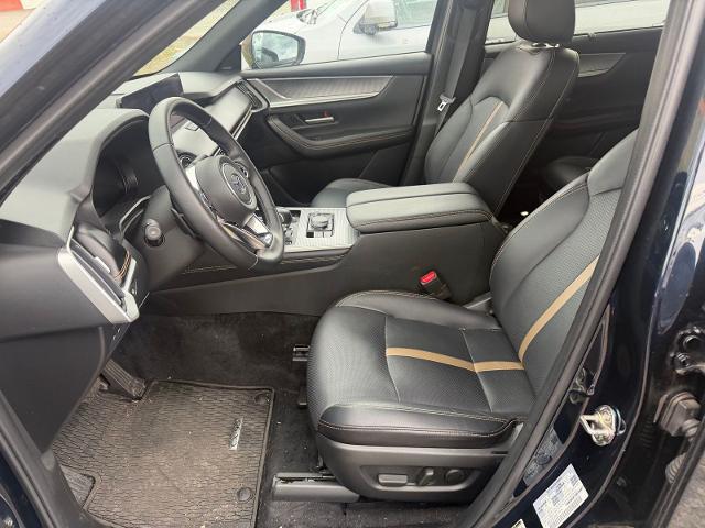 2025 Mazda X-90 Premium Plus Package