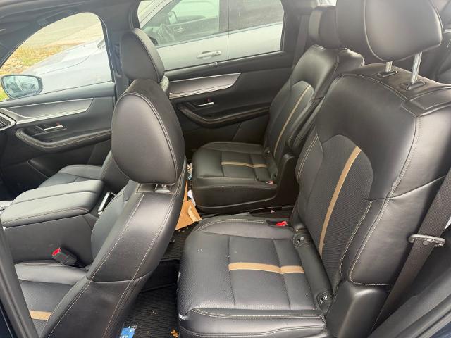 2025 Mazda X-90 Premium Plus Package