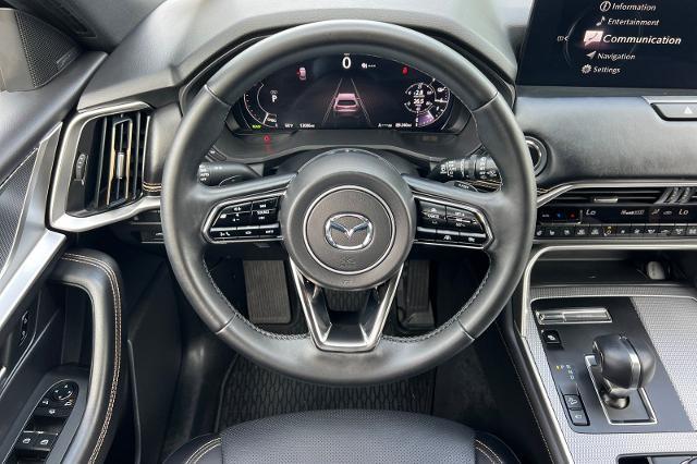 2025 Mazda X-90 Premium Plus Package
