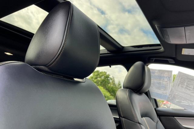 2025 Mazda X-90 Premium Plus Package