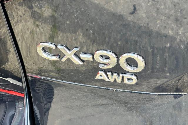 2025 Mazda X-90 Premium Plus Package
