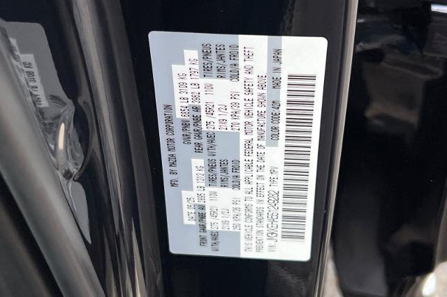 2025 Mazda X-90 Premium Plus Package