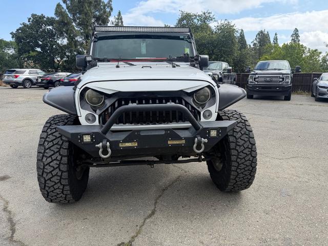 2017 Jeep Wrangler Unlimited Freedom 4x4
