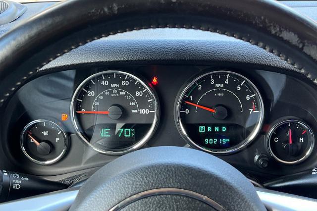 2017 Jeep Wrangler Unlimited Freedom 4x4