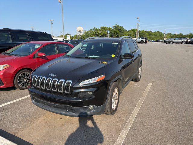 2016 Jeep Cherokee Latitude for sale in Cumming, GA