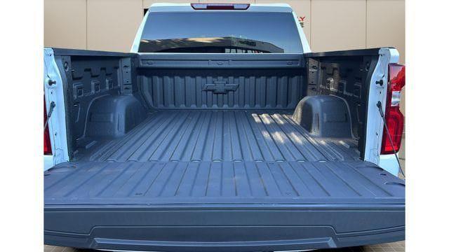 2026 Chevrolet Silverado 1500 4WD Crew Cab Short Bed RST