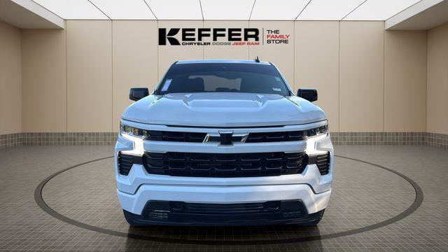2026 Chevrolet Silverado 1500 4WD Crew Cab Short Bed RST