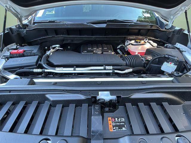 2026 Chevrolet Silverado 1500 4WD Crew Cab Short Bed RST