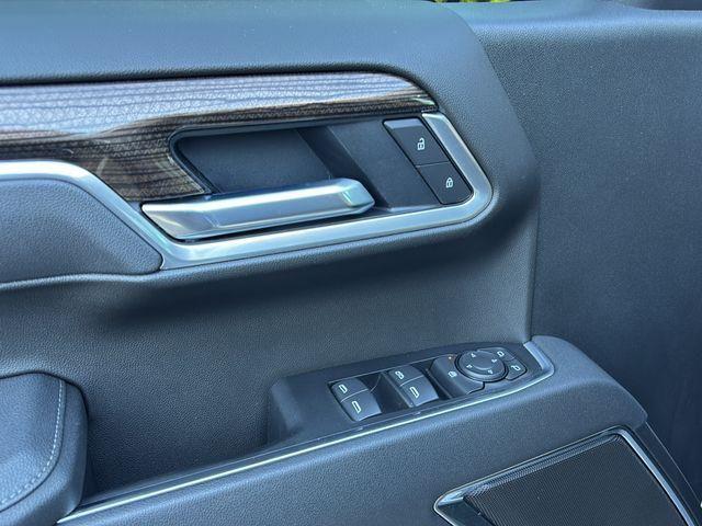2026 Chevrolet Silverado 1500 4WD Crew Cab Short Bed RST