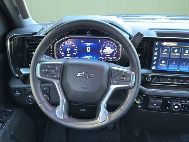 2026 Chevrolet Silverado 1500 4WD Crew Cab Short Bed RST