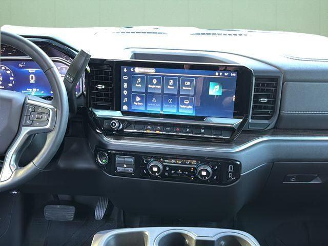 2026 Chevrolet Silverado 1500 4WD Crew Cab Short Bed RST