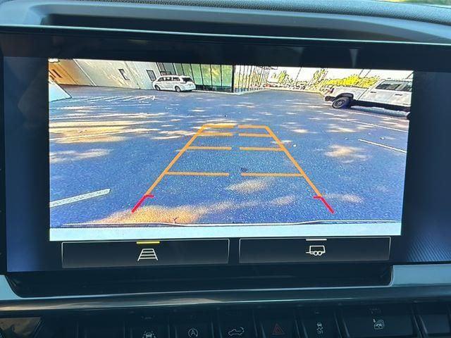 2026 Chevrolet Silverado 1500 4WD Crew Cab Short Bed RST