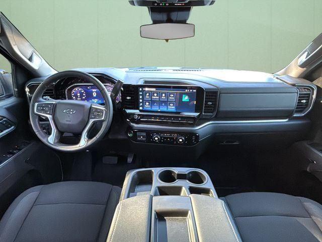 2026 Chevrolet Silverado 1500 4WD Crew Cab Short Bed RST