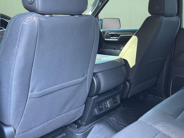 2026 Chevrolet Silverado 1500 4WD Crew Cab Short Bed RST