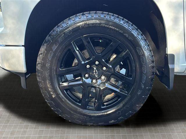 2026 Chevrolet Silverado 1500 4WD Crew Cab Short Bed RST