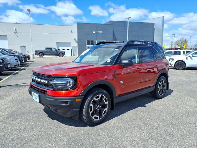 2023 Ford Bronco Sport Outer Banks for sale in Mankato, MN