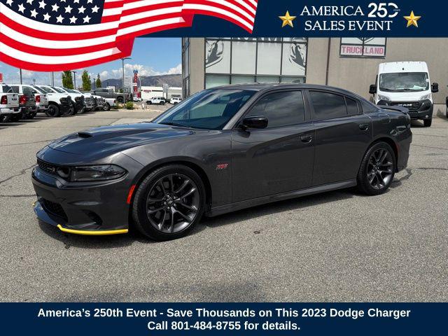 2023 Dodge Charger Scat Pack for sale in Salt Lake City, UT